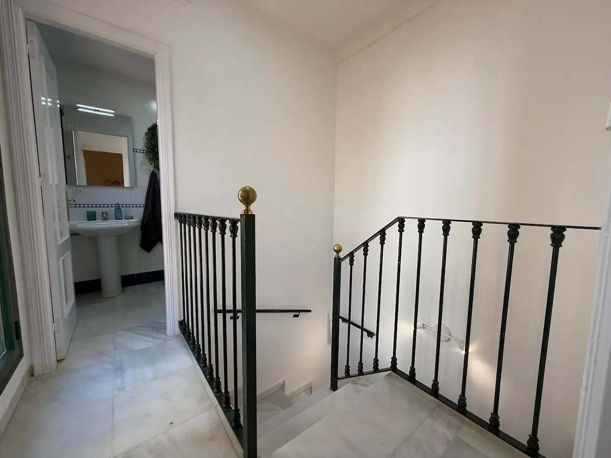 Apartment Atico Duplex En El Centro De Sevilla