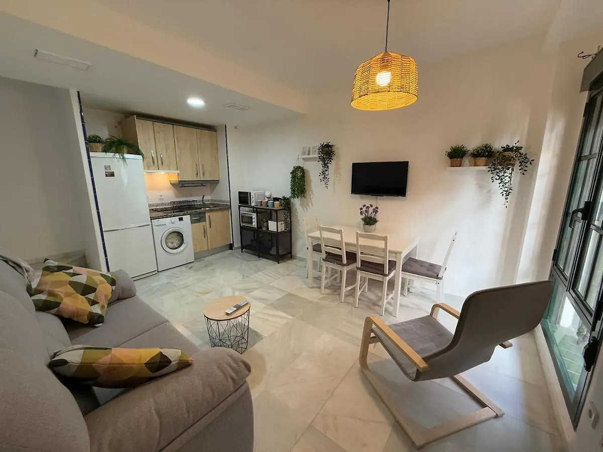 Atico Duplex En El Centro De Sevilla location