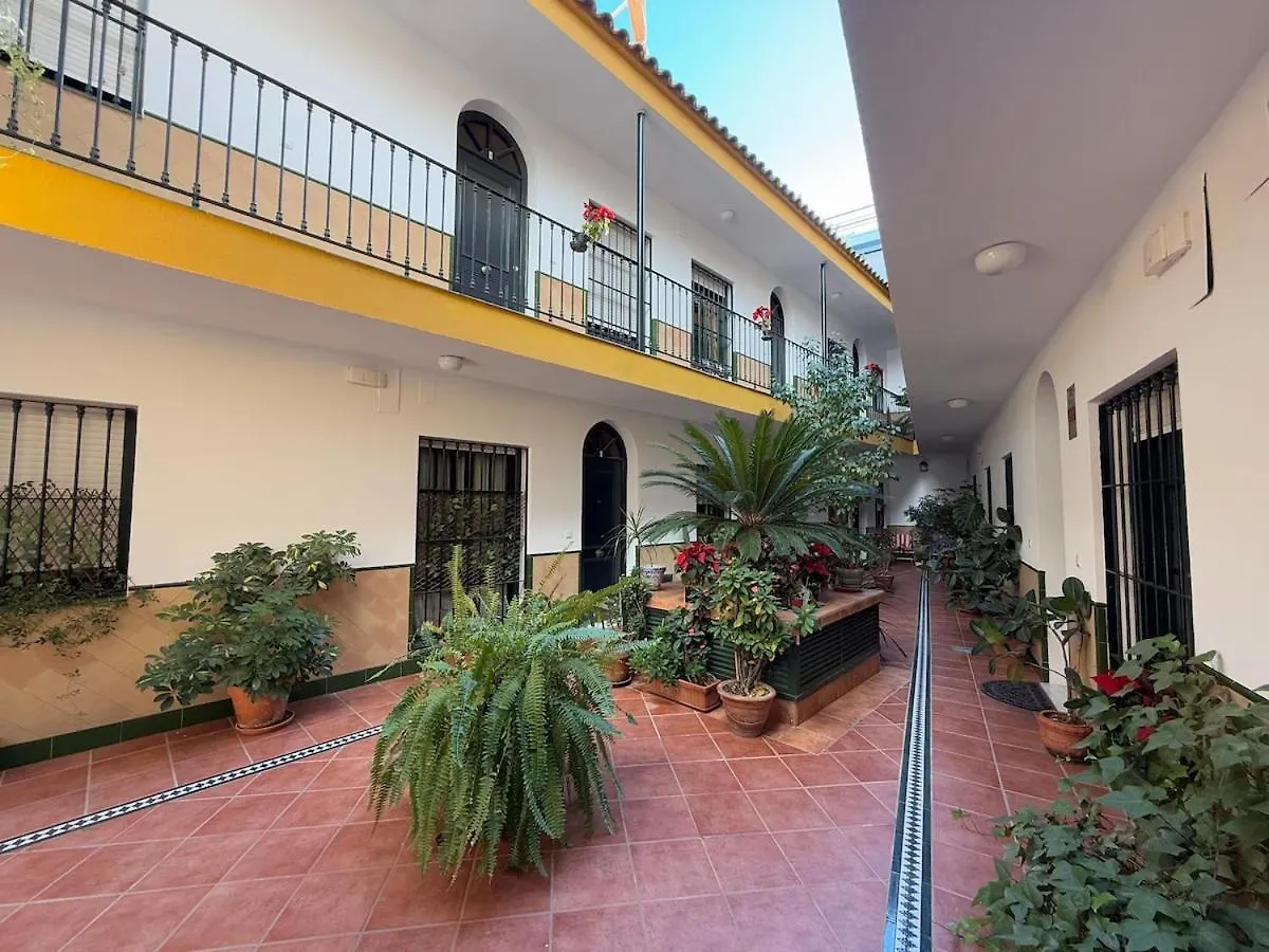 Atico Duplex En El Centro De Sevilla Apartment