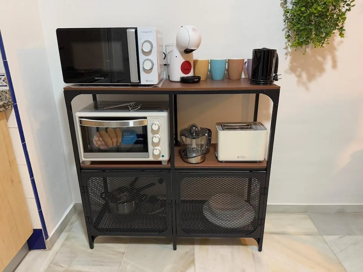 Atico Duplex En El Centro De Sevilla