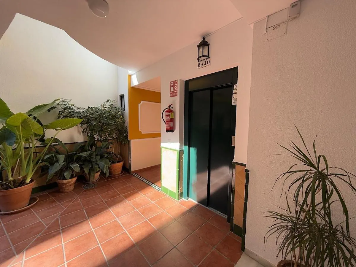 Apartment Atico Duplex En El Centro De Sevilla